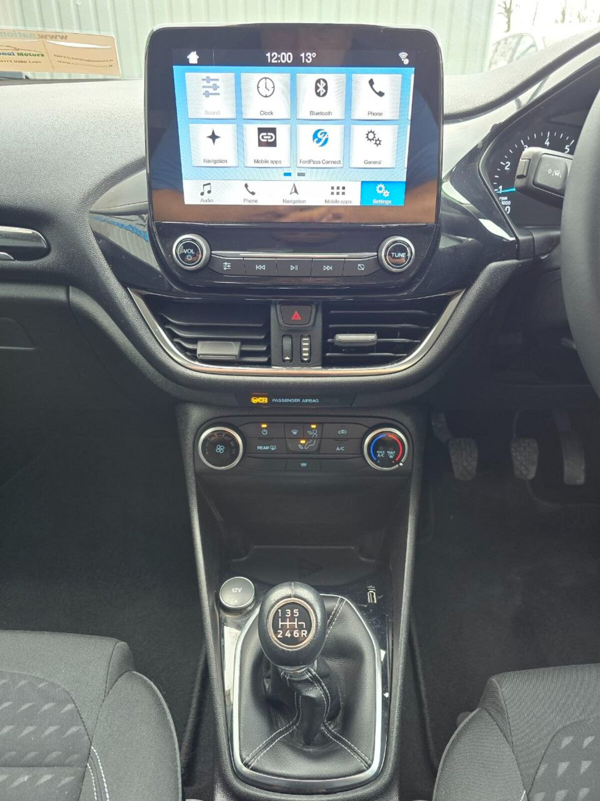 2019 Ford Fiesta 1.0 Petrol - Image 13