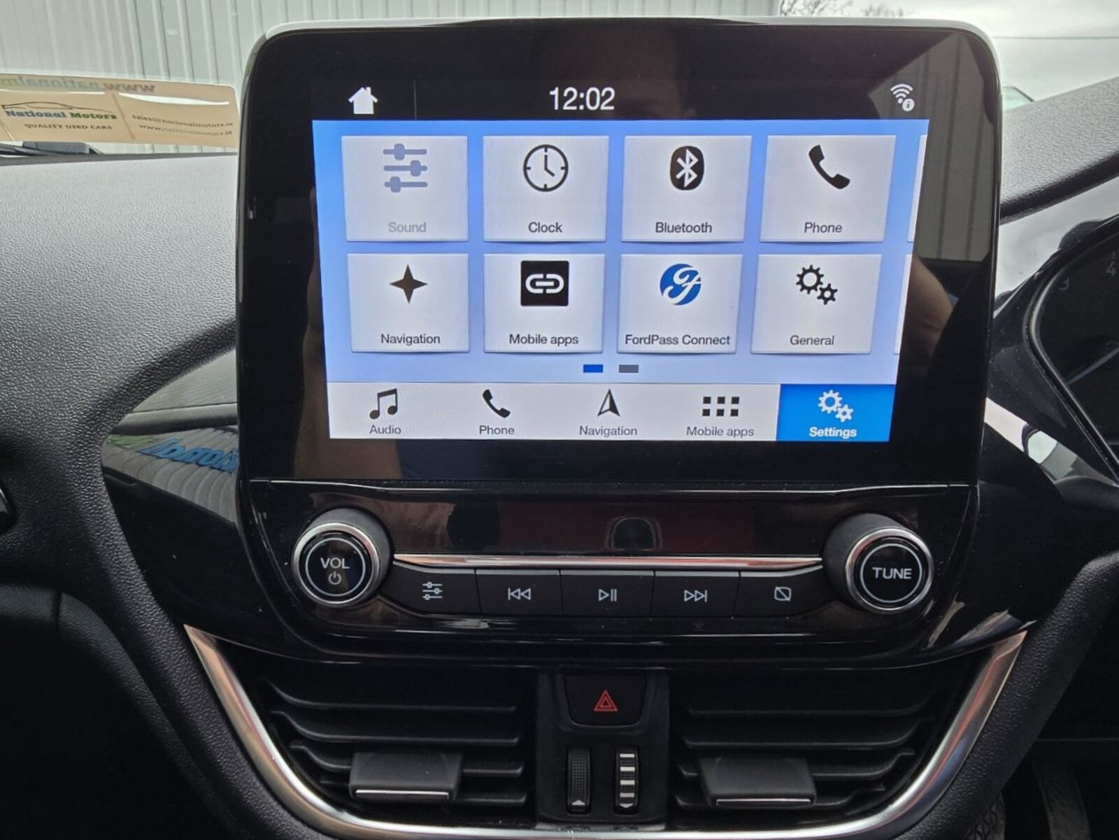 2019 Ford Fiesta 1.0 Petrol - Image 14