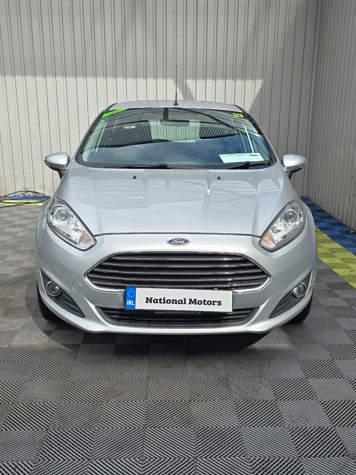 2017 Ford Fiesta 1.0 Petrol - Image 7