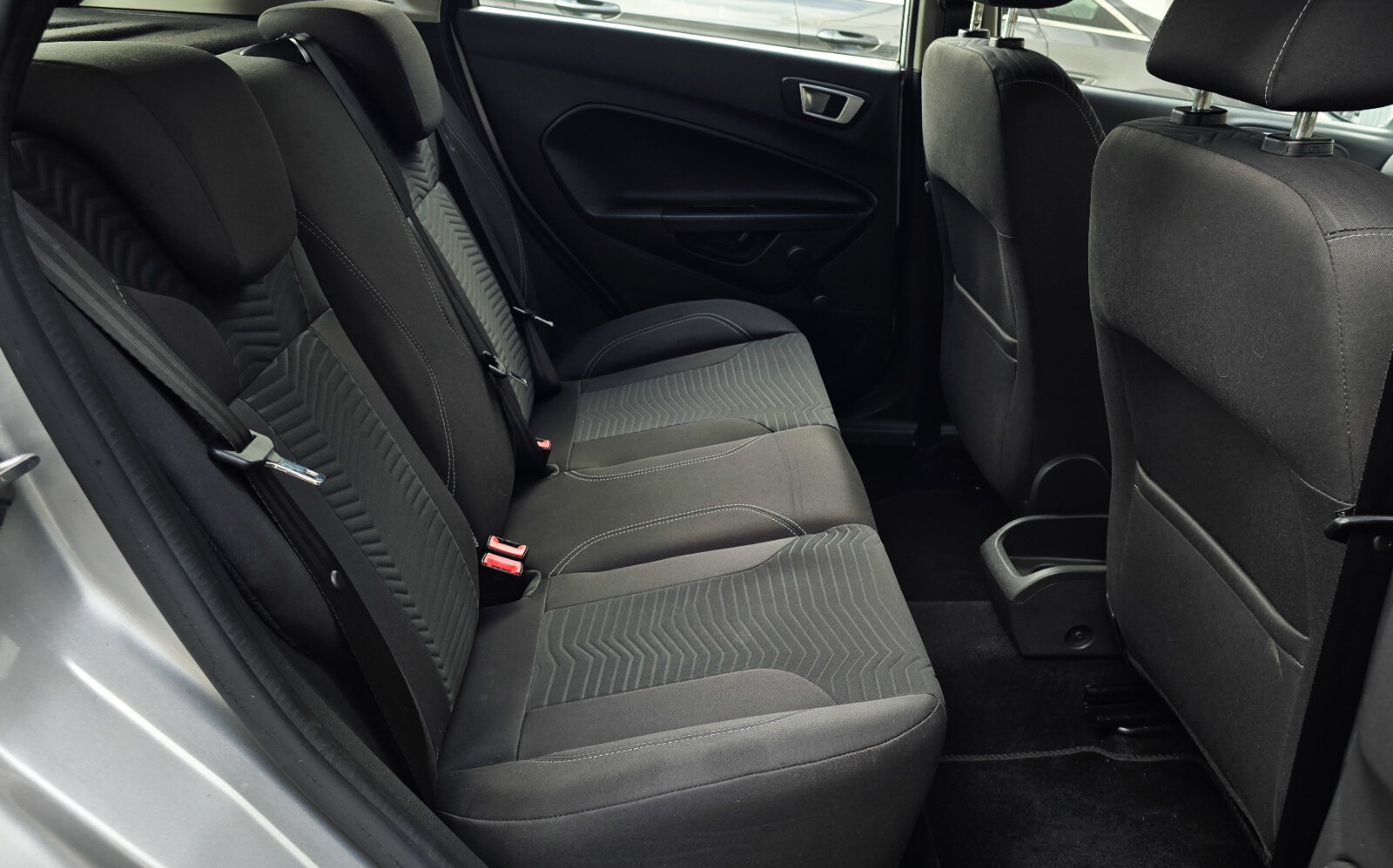 2017 Ford Fiesta 1.0 Petrol - Image 17