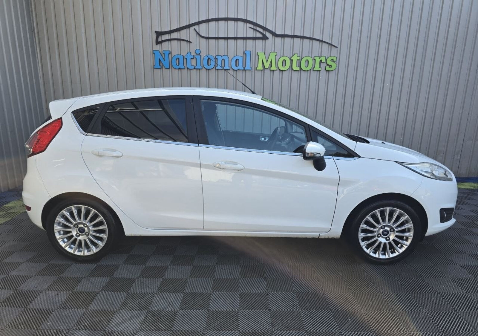 2014 Ford Fiesta Titanium 1.0 Petrol - Image 2