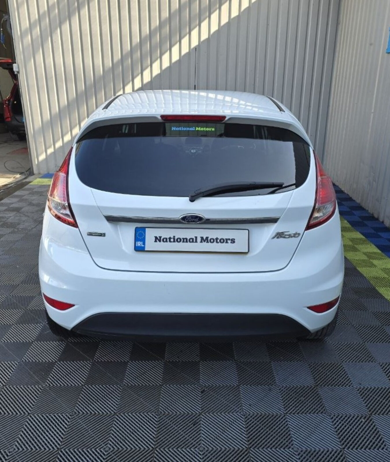 2014 Ford Fiesta Titanium 1.0 Petrol - Image 4