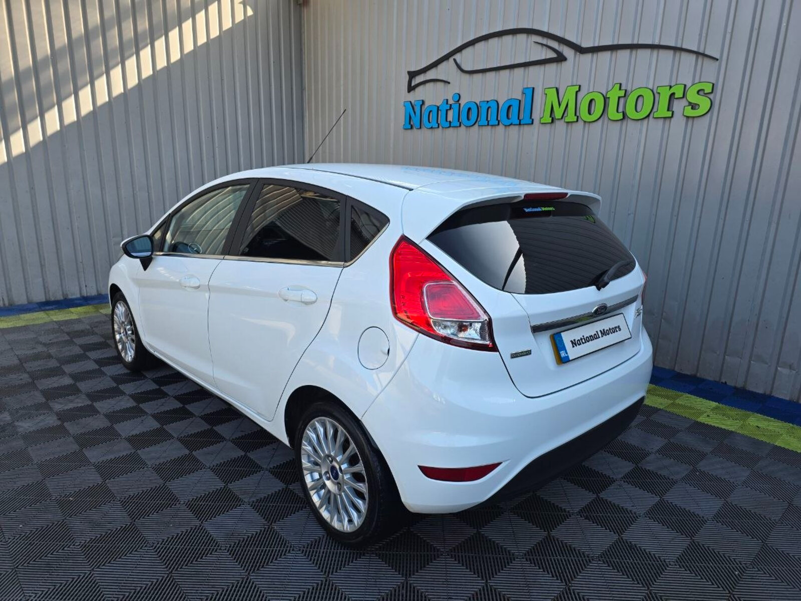 2014 Ford Fiesta Titanium 1.0 Petrol - Image 5