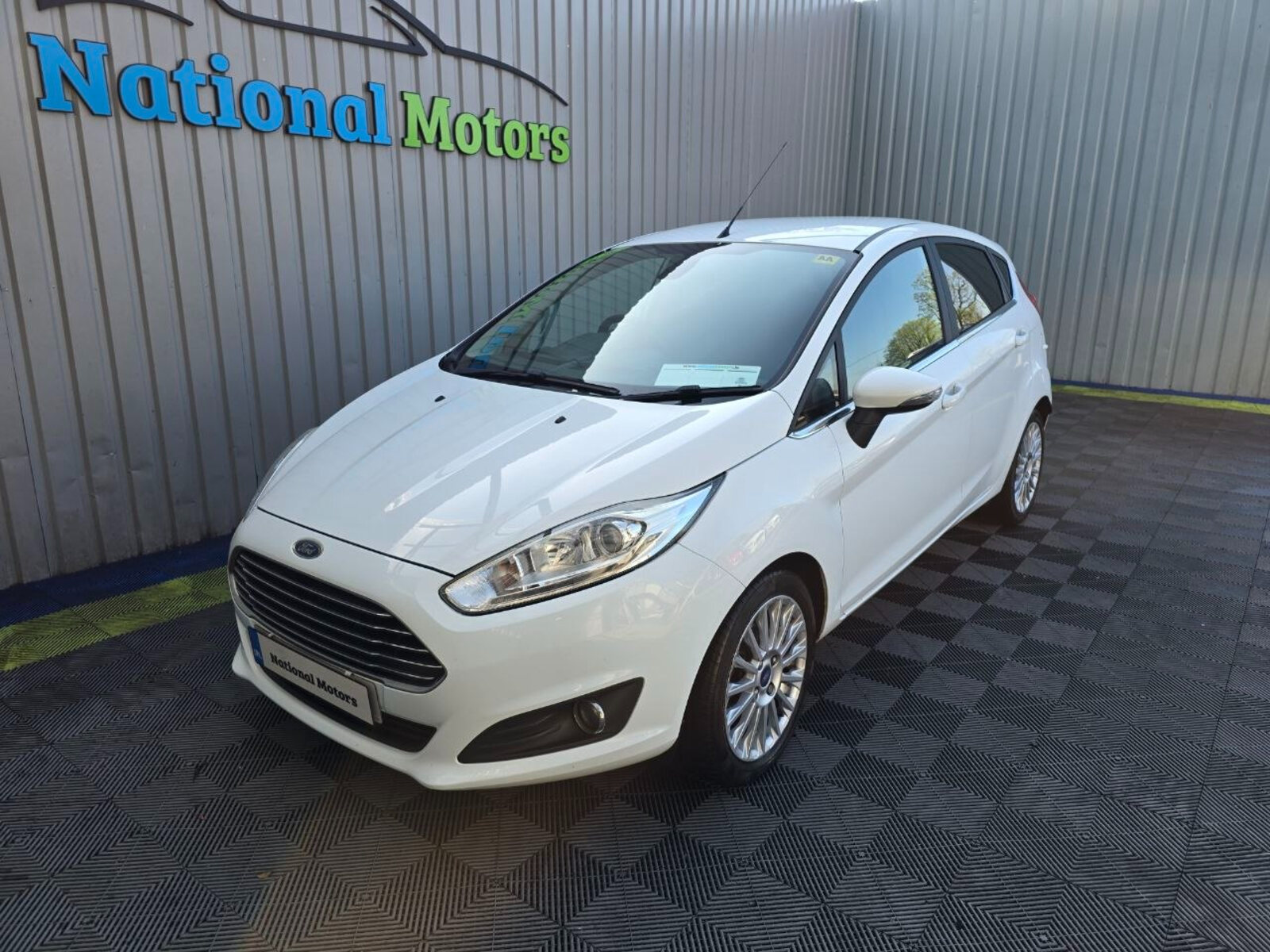 2014 Ford Fiesta Titanium 1.0 Petrol - Image 7