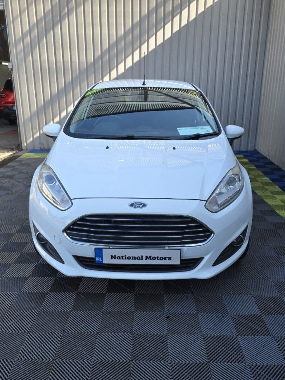 2014 Ford Fiesta Titanium 1.0 Petrol - Image 8