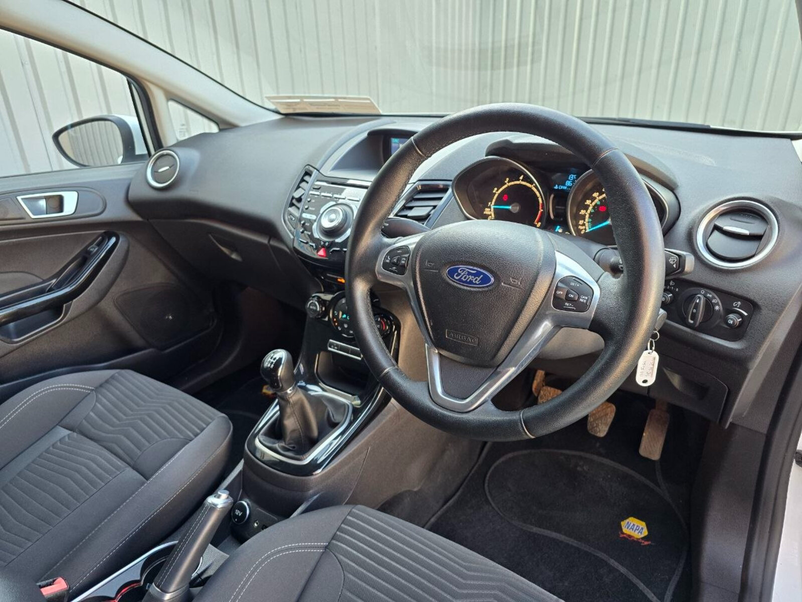 2014 Ford Fiesta Titanium 1.0 Petrol - Image 12