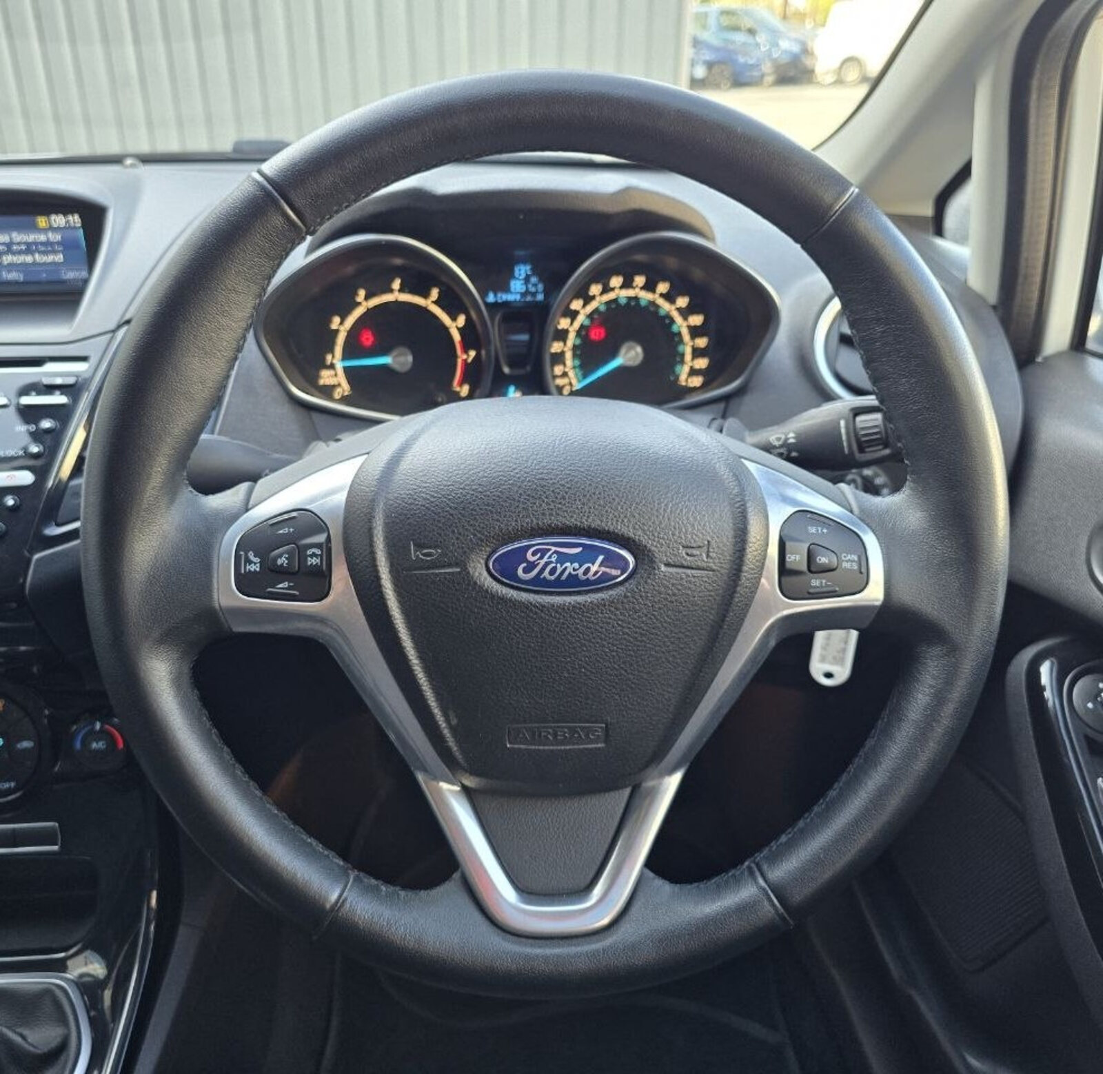 2014 Ford Fiesta Titanium 1.0 Petrol - Image 17