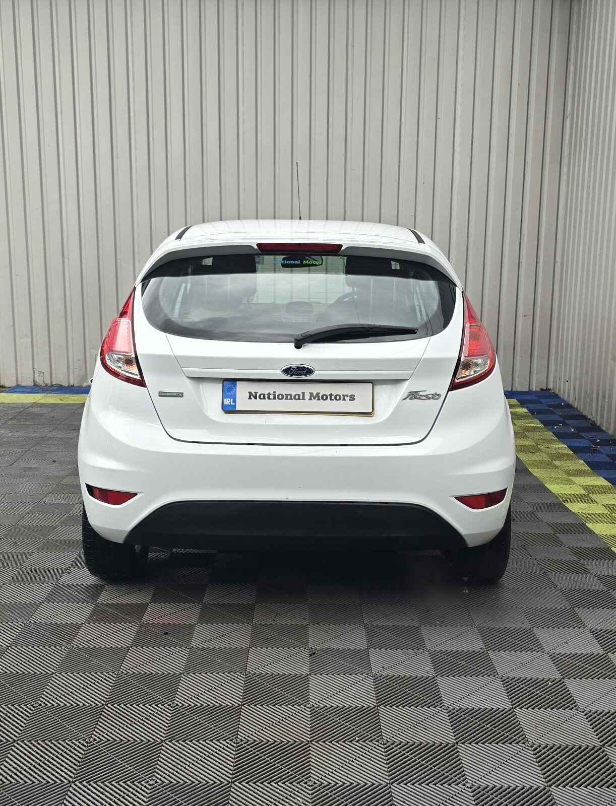 2016 Ford Fiesta 1.0 Petrol - Image 4