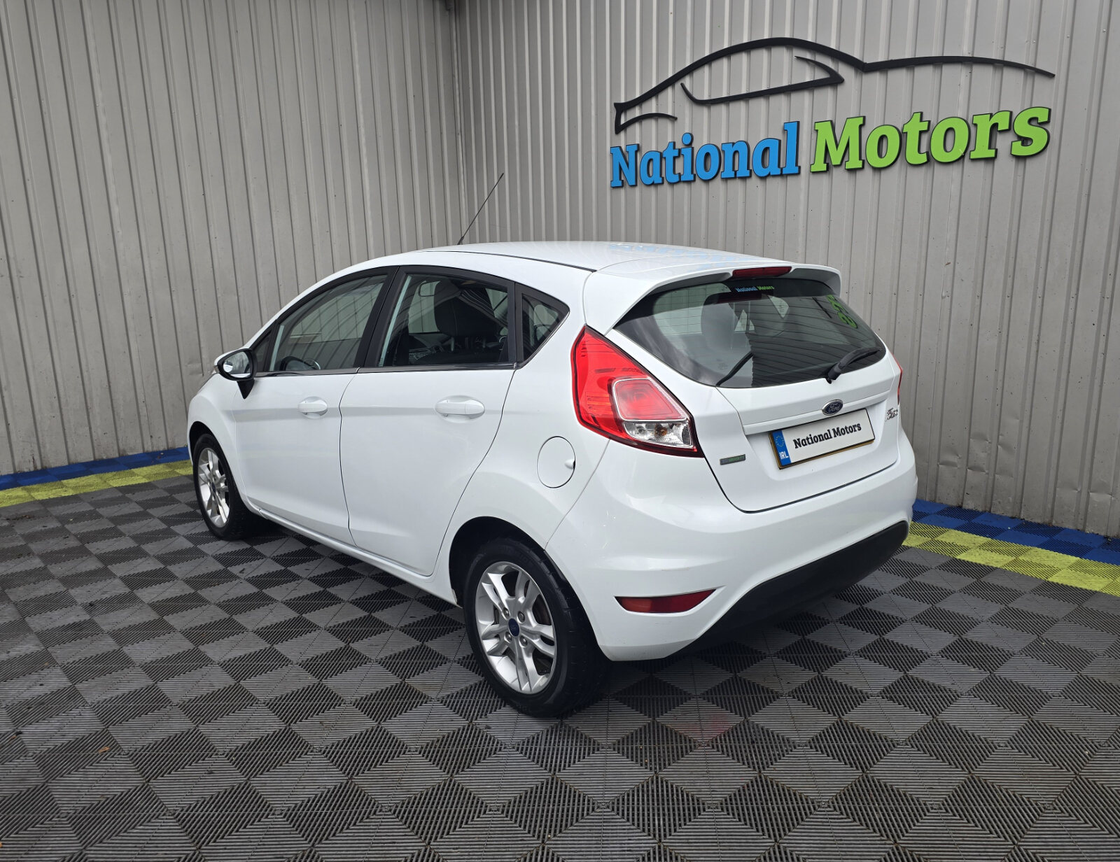 2016 Ford Fiesta 1.0 Petrol - Image 5
