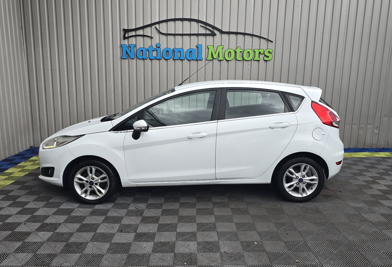 2016 Ford Fiesta 1.0 Petrol - Image 6