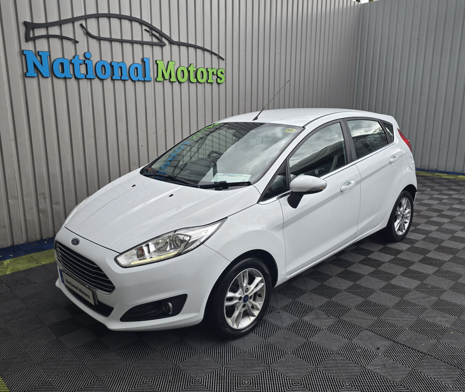 2016 Ford Fiesta 1.0 Petrol - Image 7