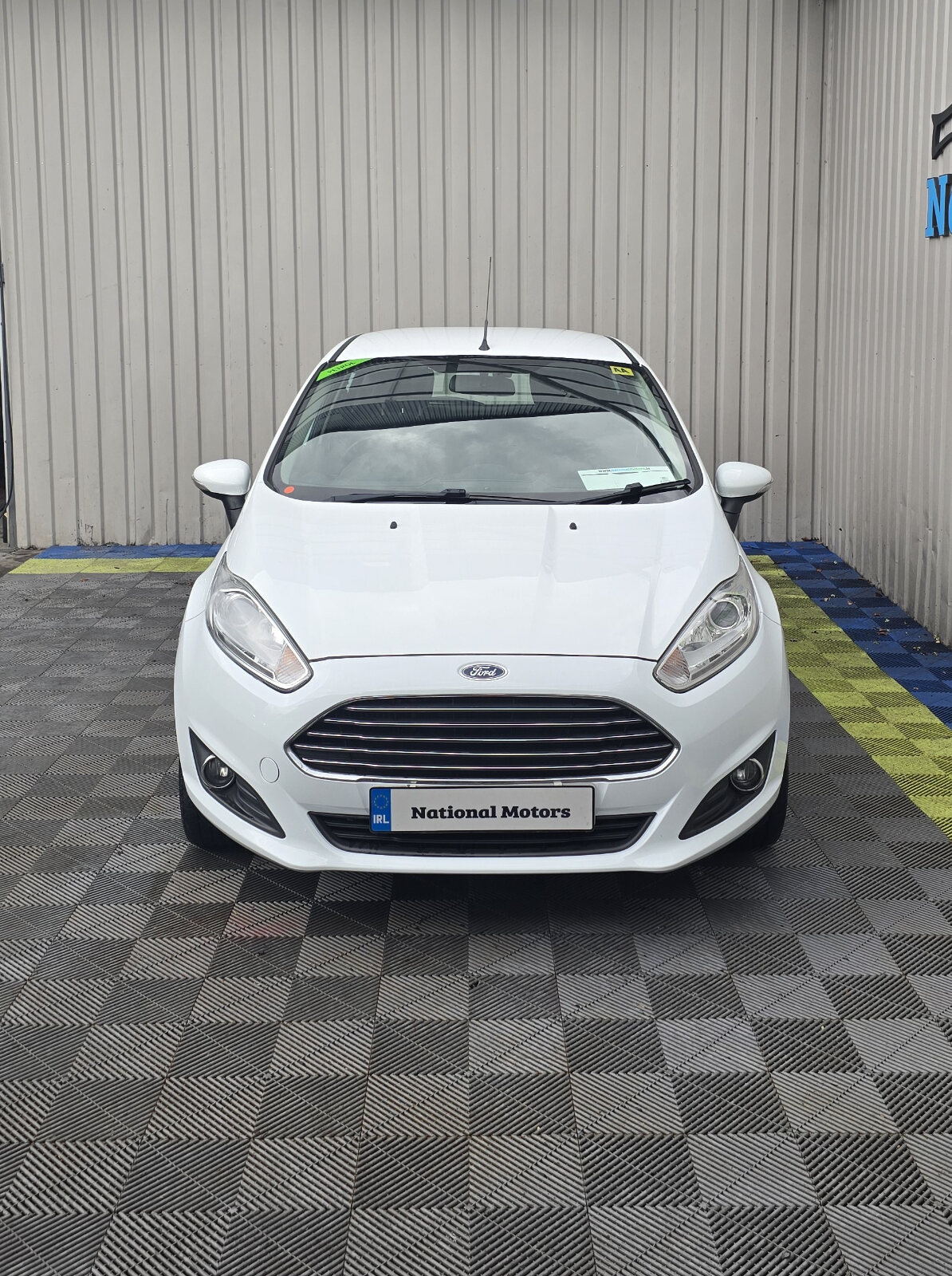 2016 Ford Fiesta 1.0 Petrol - Image 8