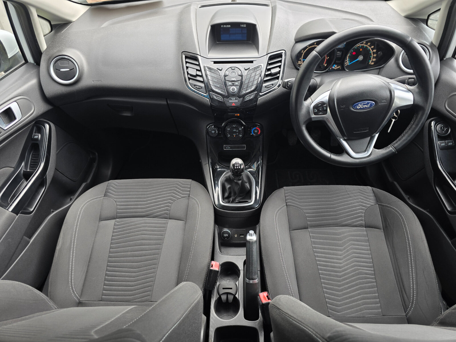 2016 Ford Fiesta 1.0 Petrol - Image 10