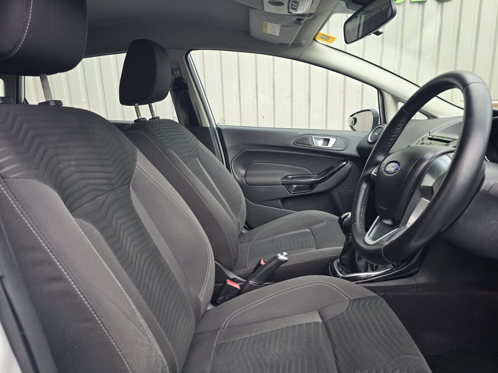 2016 Ford Fiesta 1.0 Petrol - Image 11