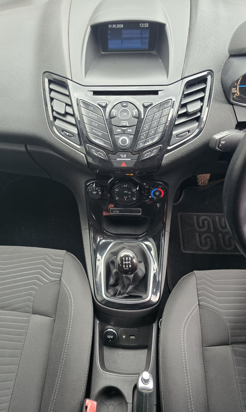 2016 Ford Fiesta 1.0 Petrol - Image 13