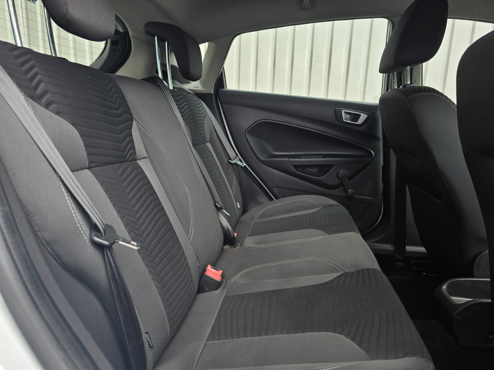 2016 Ford Fiesta 1.0 Petrol - Image 20