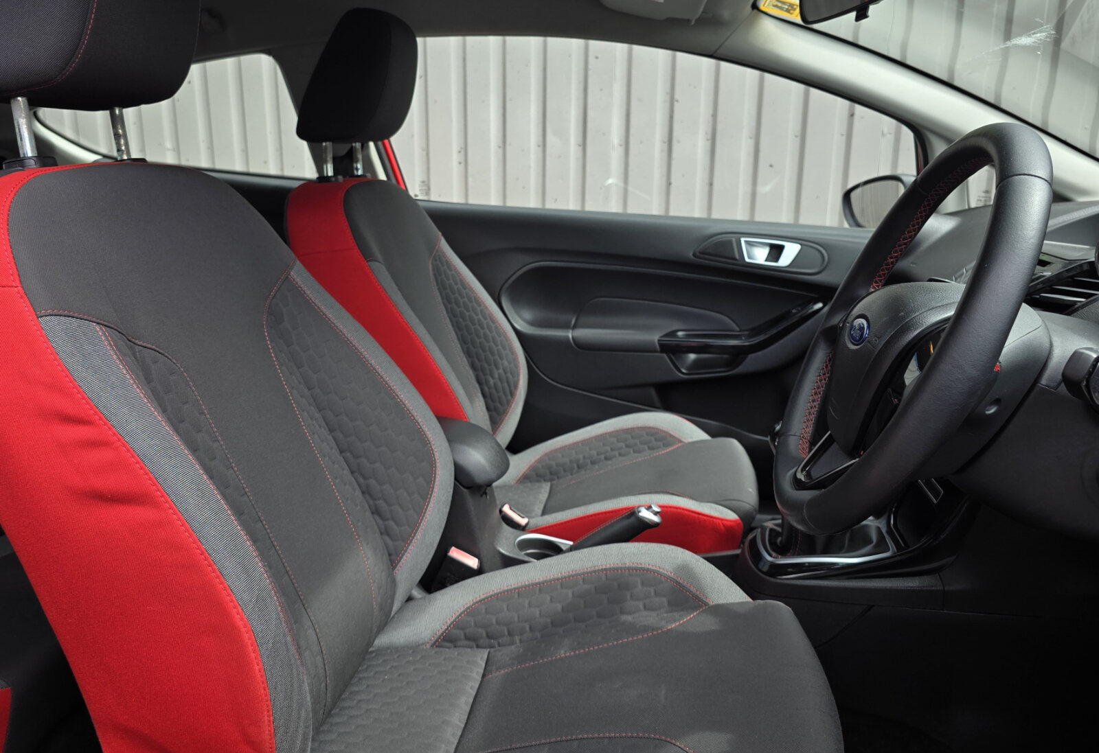 2015 Ford Fiesta Zetec S 1.0 Petrol - Image 10