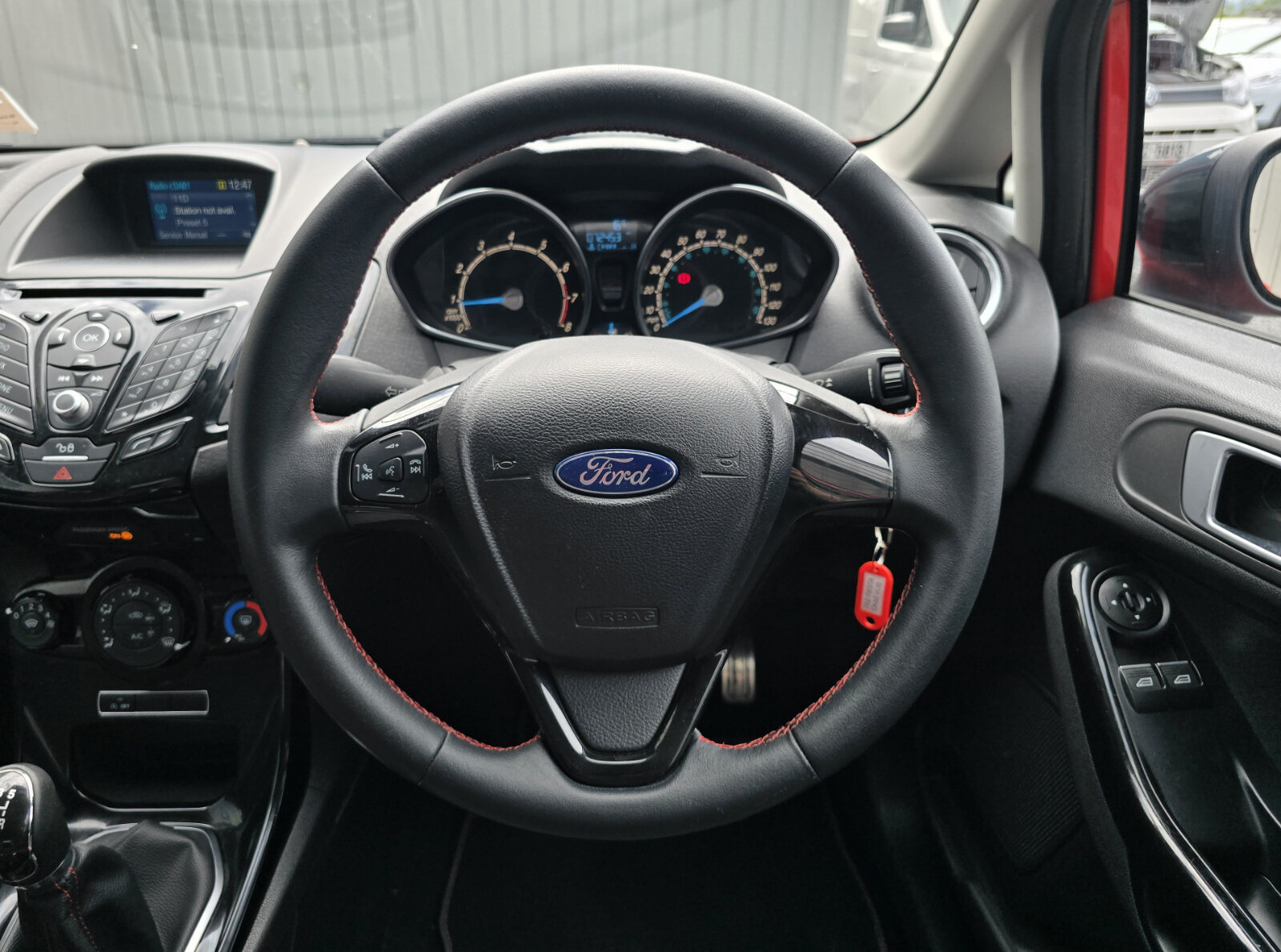 2015 Ford Fiesta Zetec S 1.0 Petrol - Image 16