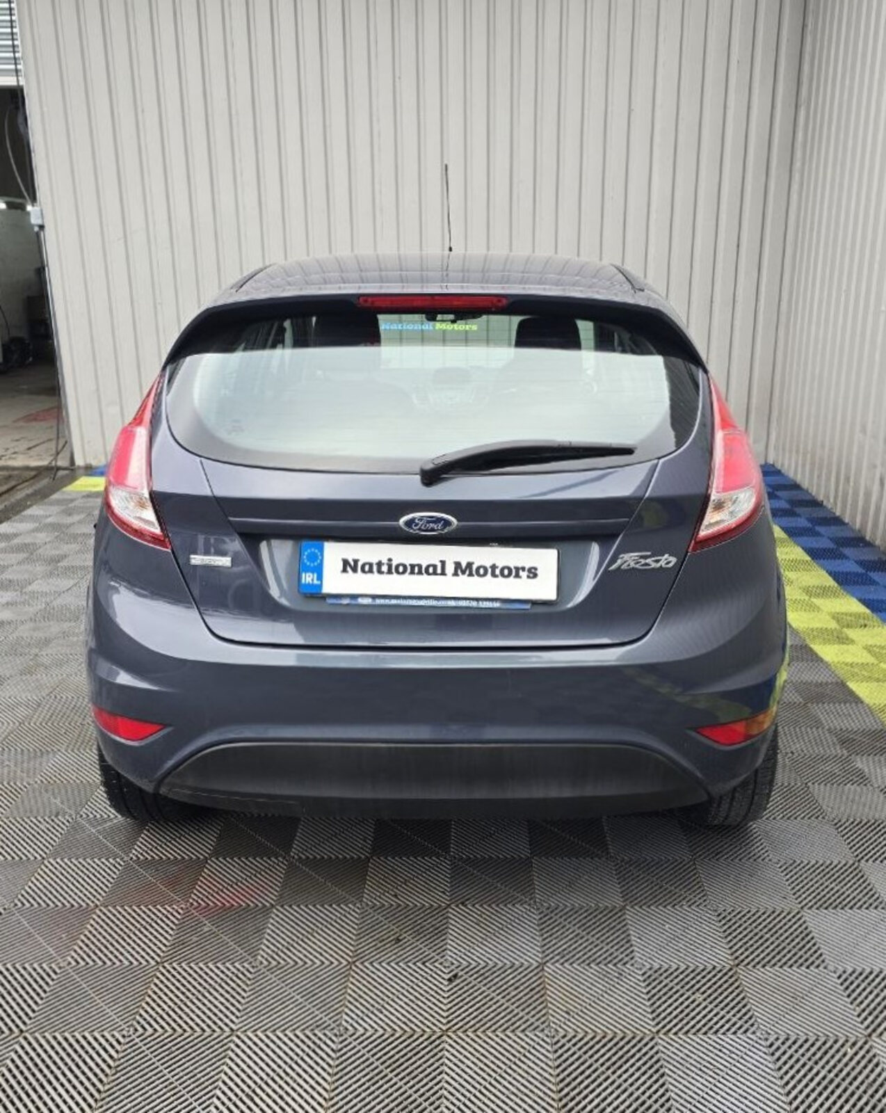 2015 Ford Fiesta 1.0 Petrol - Image 4