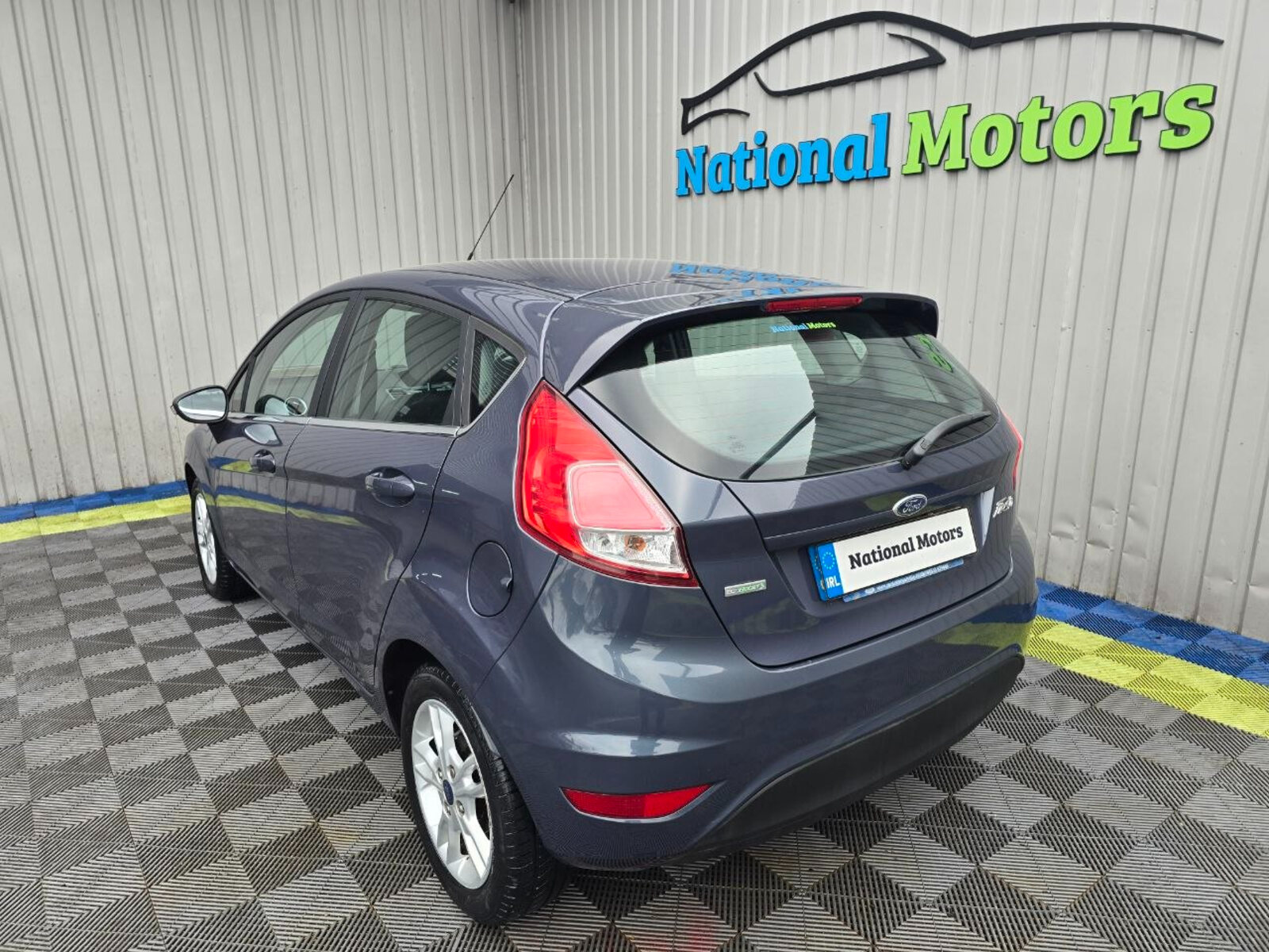 2015 Ford Fiesta 1.0 Petrol - Image 5
