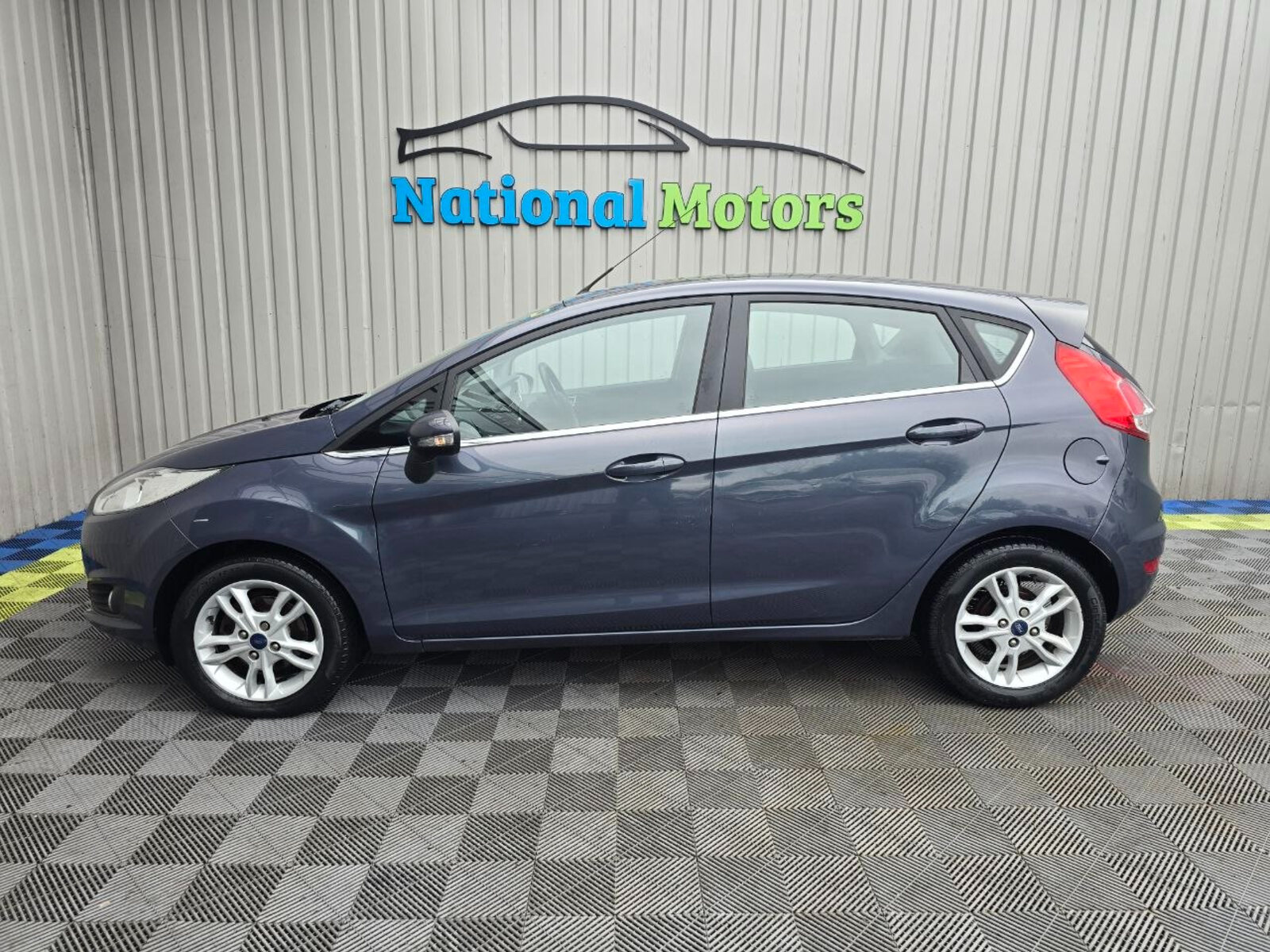 2015 Ford Fiesta 1.0 Petrol - Image 6