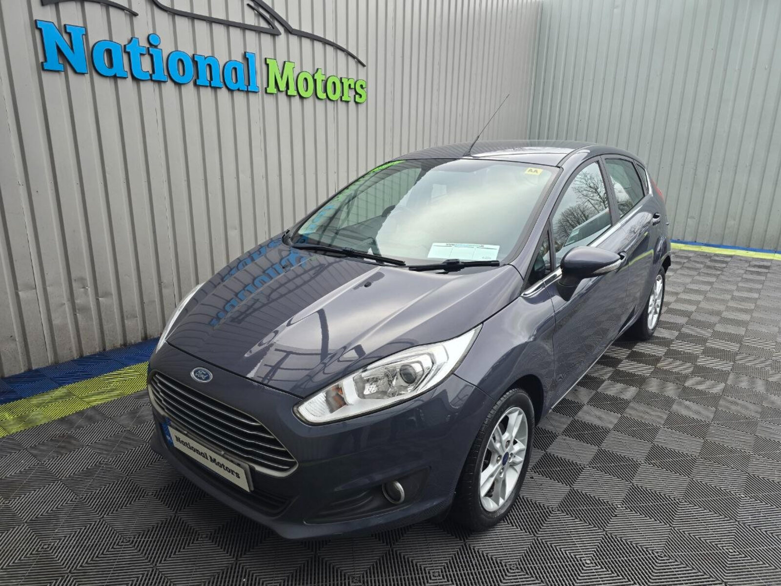 2015 Ford Fiesta 1.0 Petrol - Image 7
