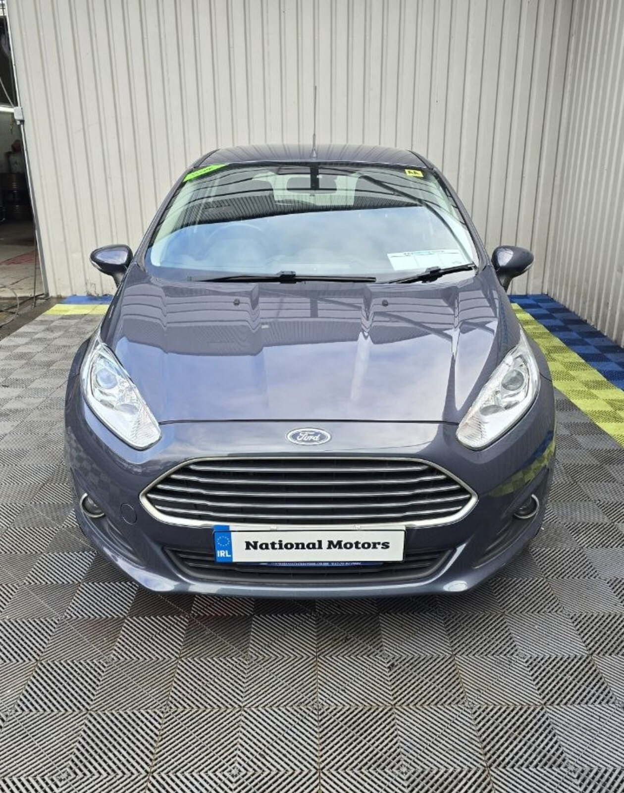 2015 Ford Fiesta 1.0 Petrol - Image 8