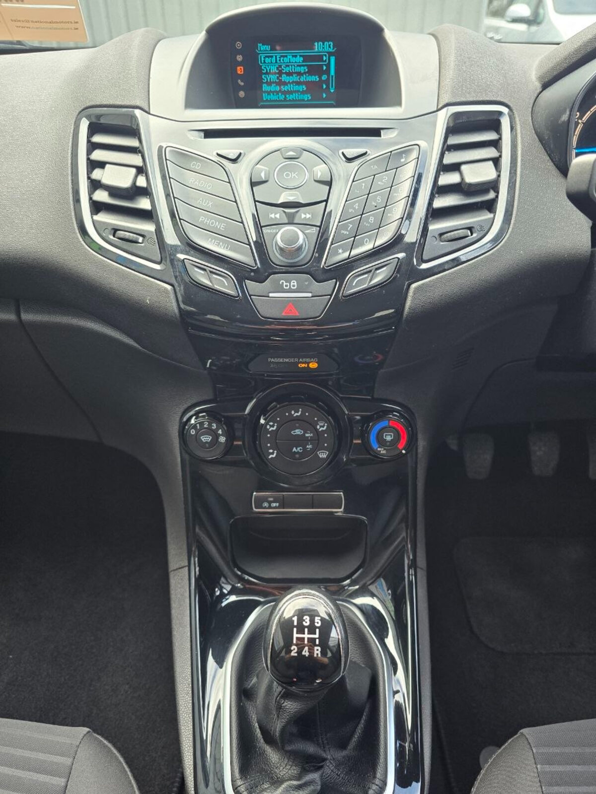 2015 Ford Fiesta 1.0 Petrol - Image 13