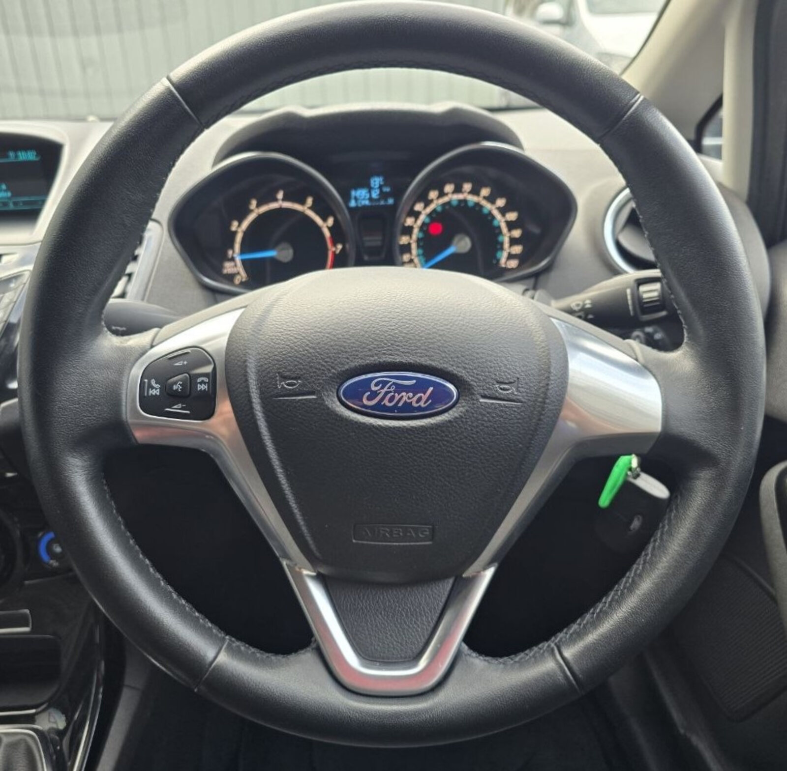 2015 Ford Fiesta 1.0 Petrol - Image 17