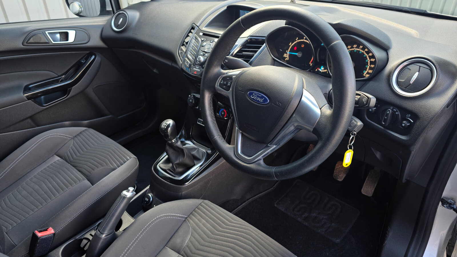 2016 Ford Fiesta 1.0 Petrol - Image 7