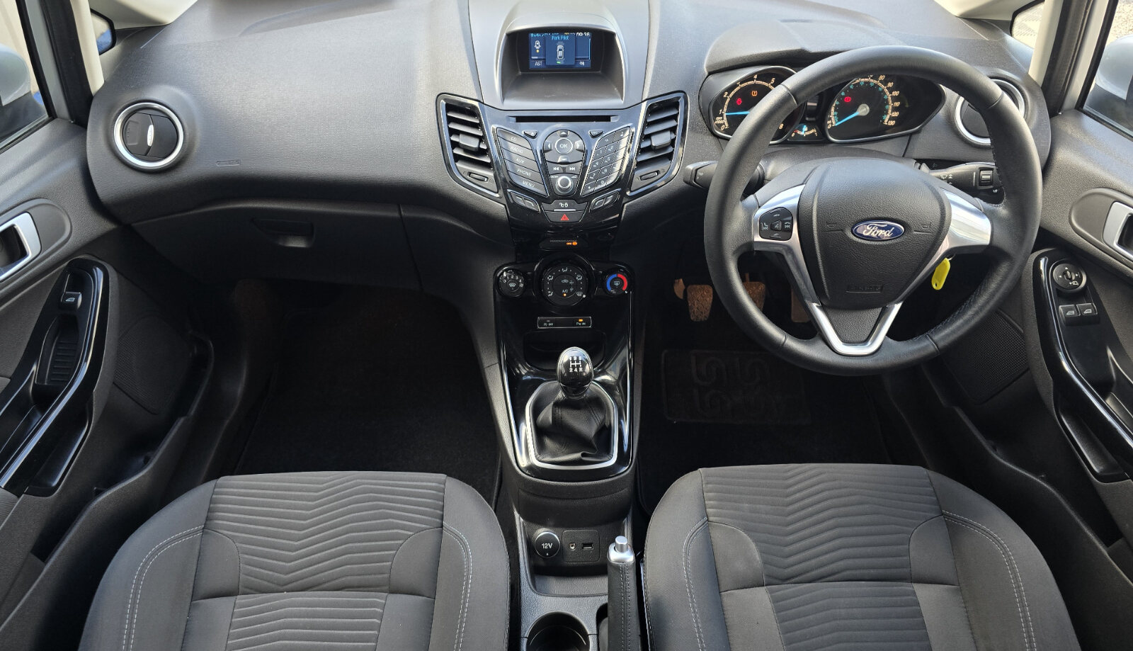 2016 Ford Fiesta 1.0 Petrol - Image 8