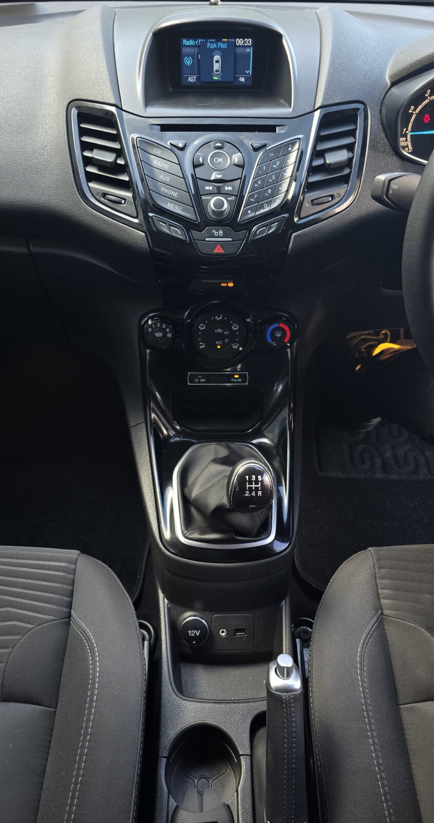 2016 Ford Fiesta 1.0 Petrol - Image 9