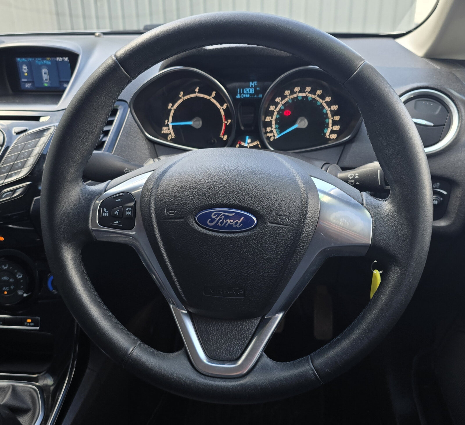 2016 Ford Fiesta 1.0 Petrol - Image 13