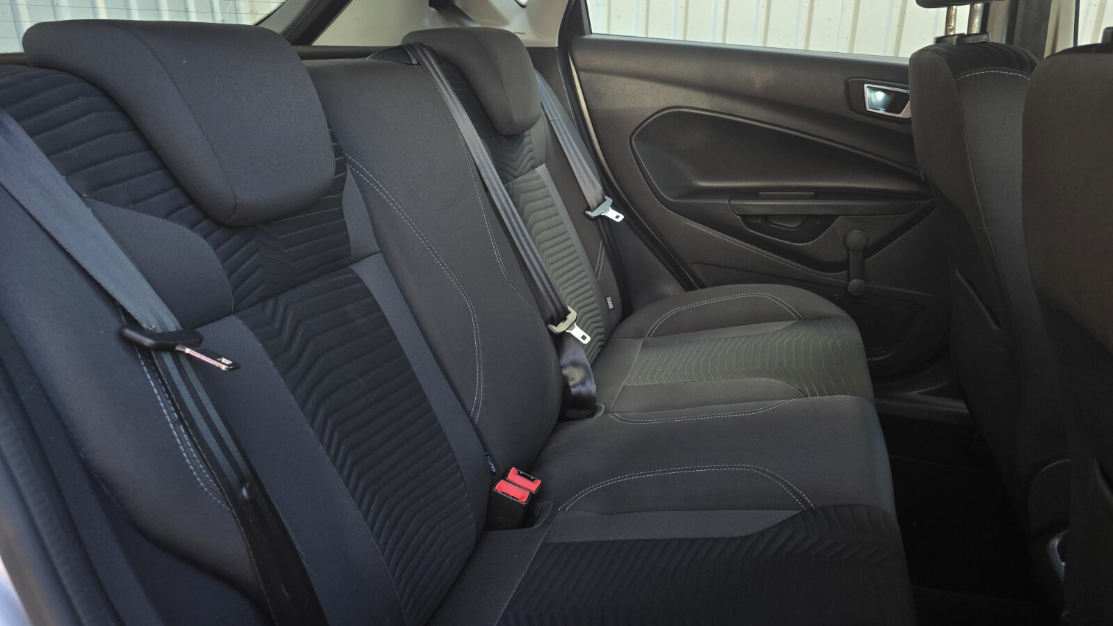 2016 Ford Fiesta 1.0 Petrol - Image 17