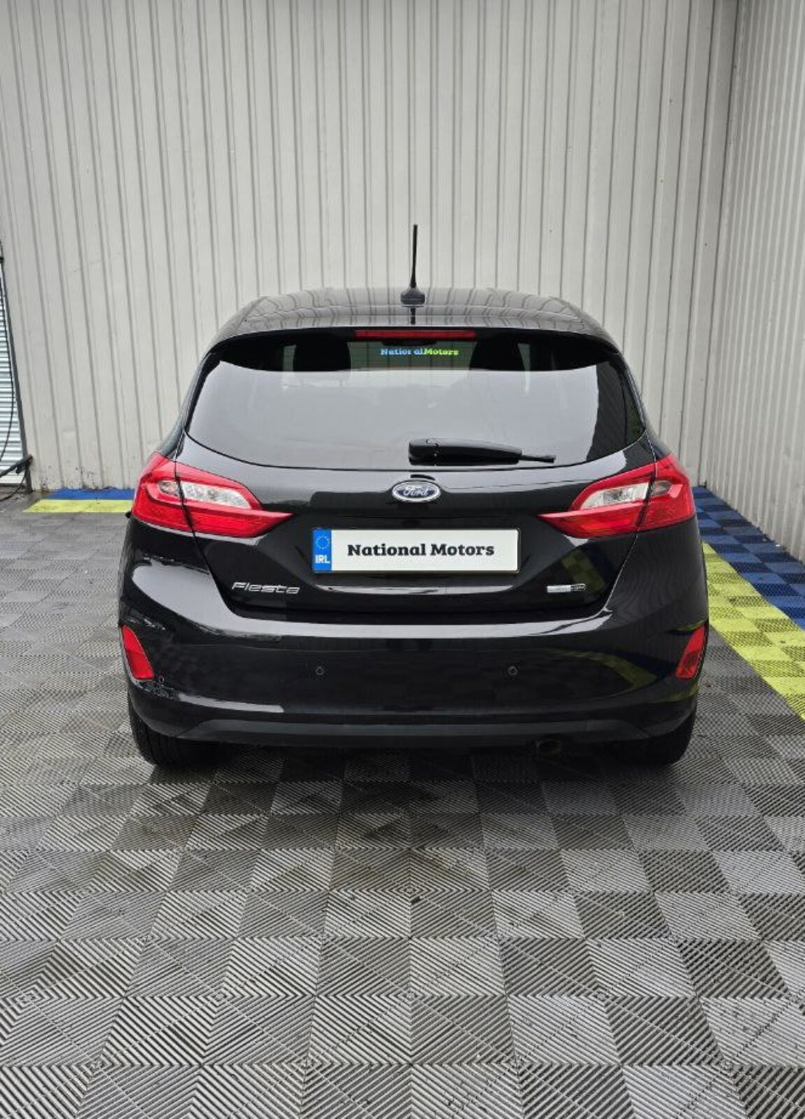 2021 Ford Fiesta Titanium 1.0 Petrol - Image 4