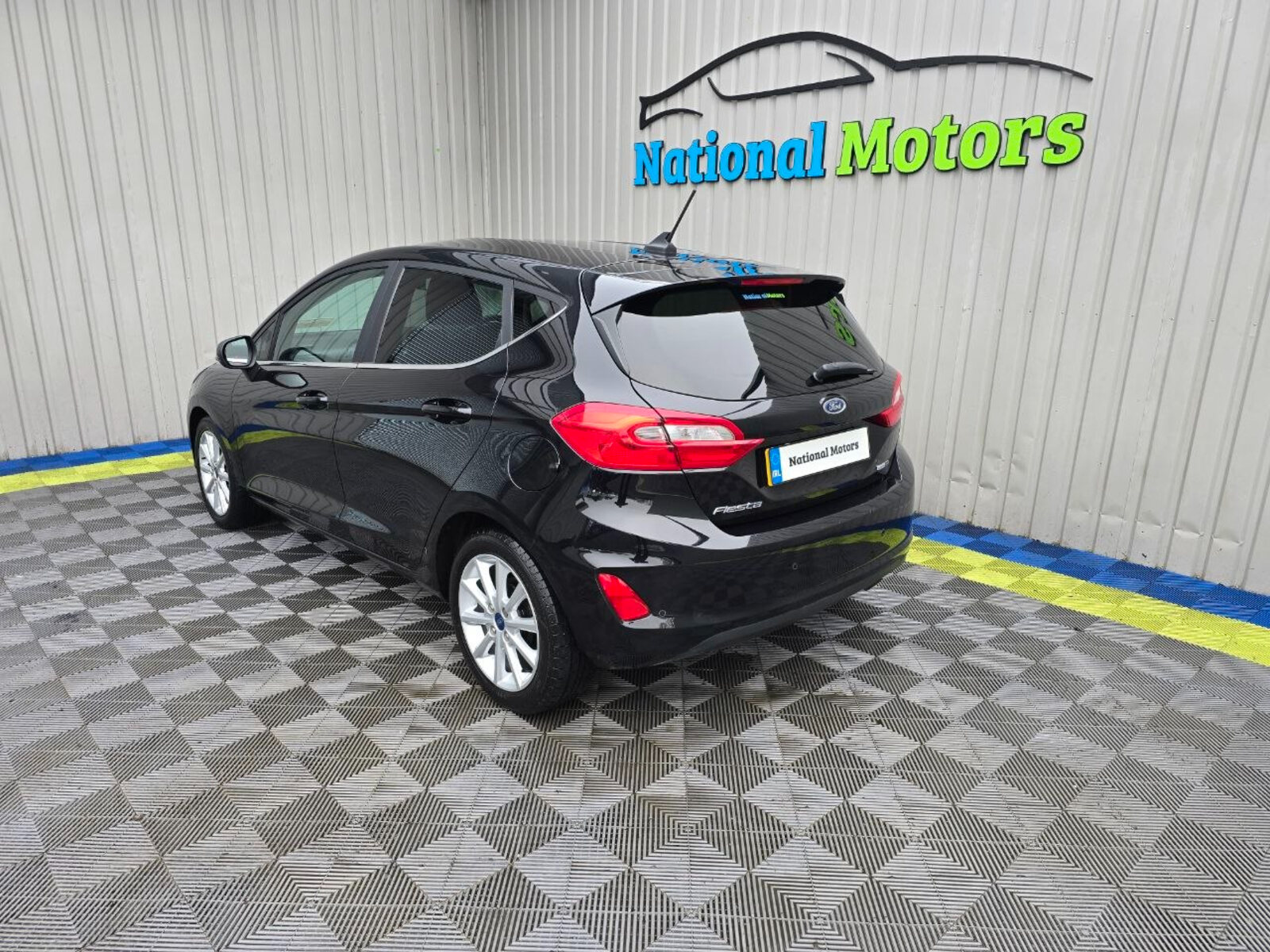 2021 Ford Fiesta Titanium 1.0 Petrol - Image 5