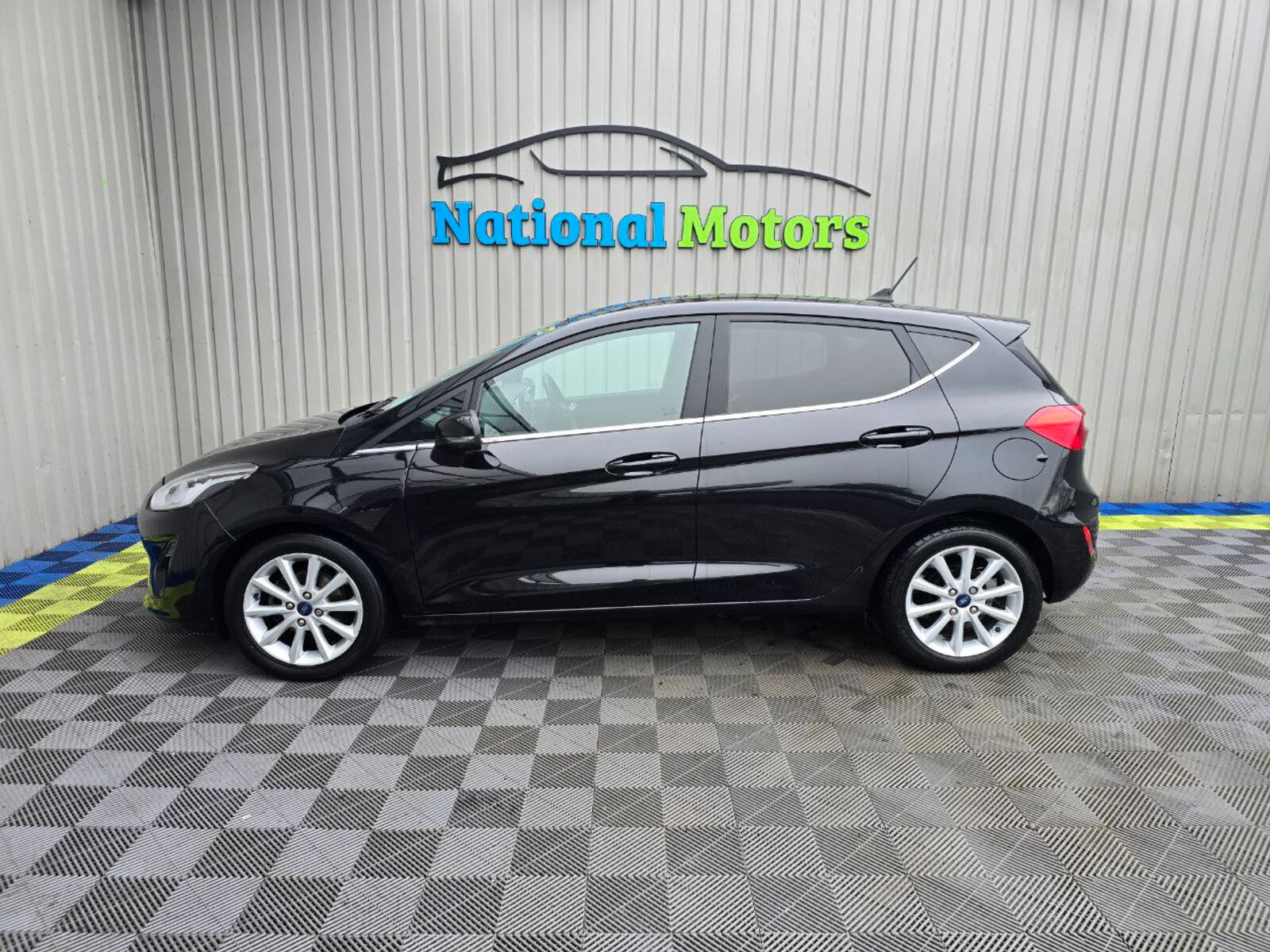 2021 Ford Fiesta Titanium 1.0 Petrol - Image 6