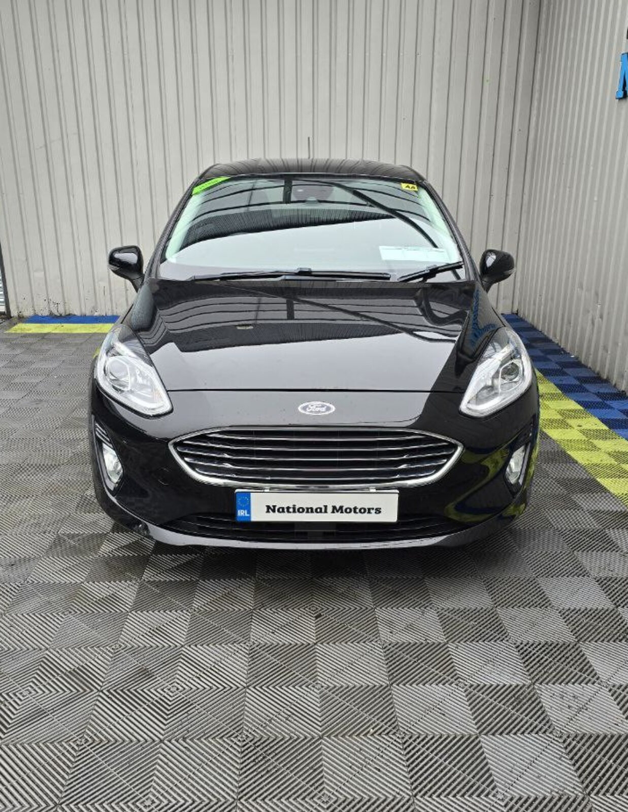 2021 Ford Fiesta Titanium 1.0 Petrol - Image 8