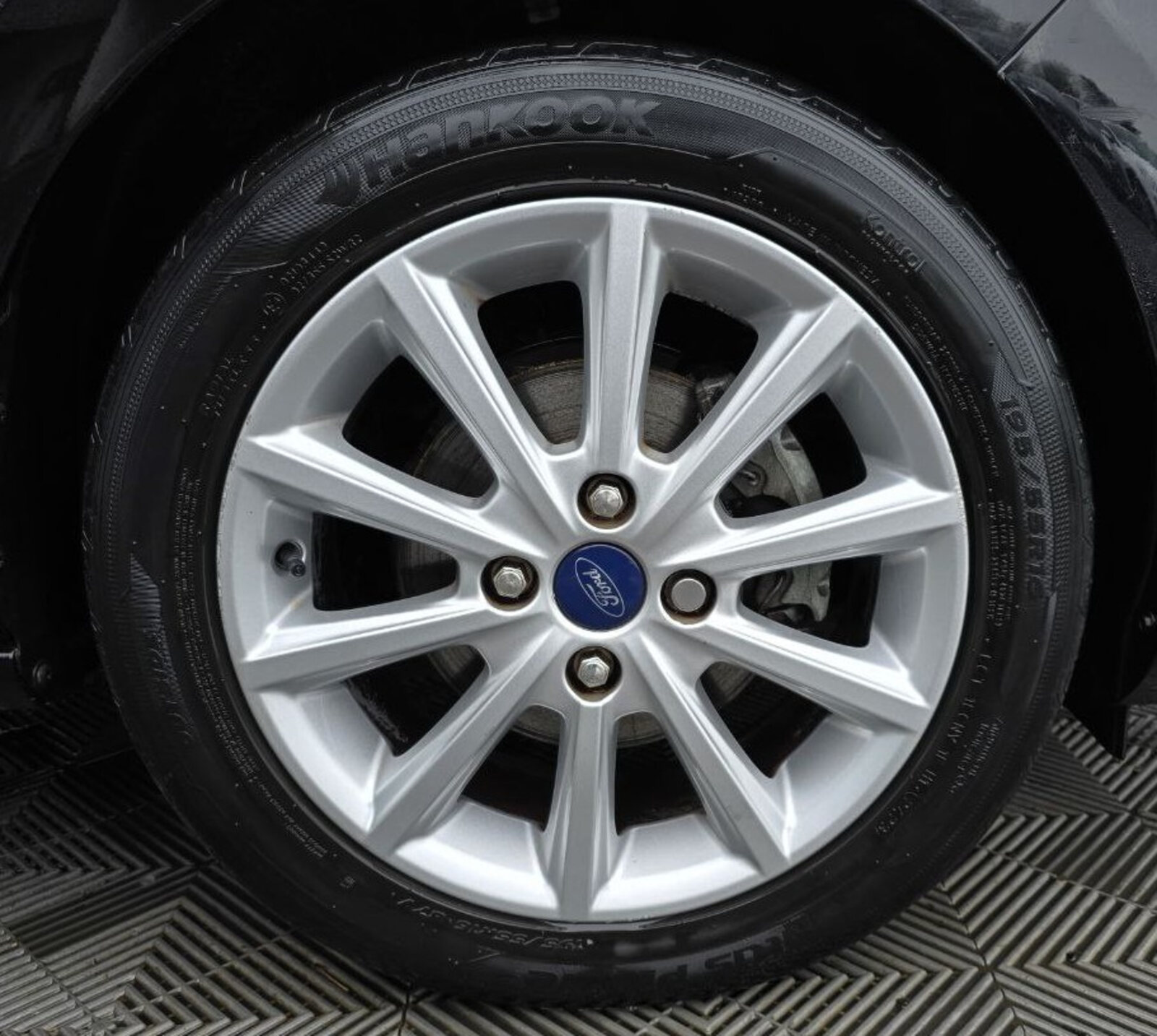 2021 Ford Fiesta Titanium 1.0 Petrol - Image 9
