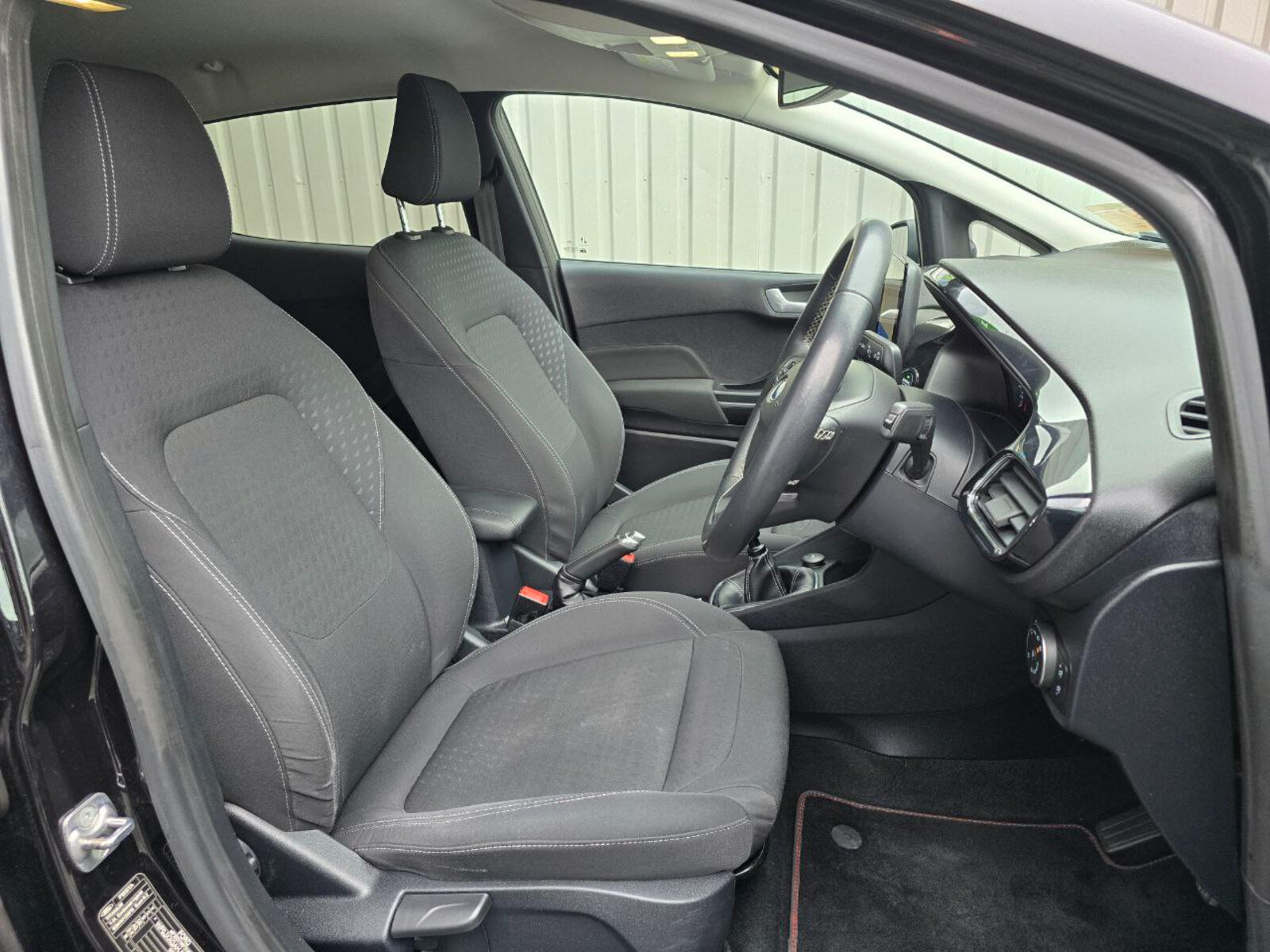 2021 Ford Fiesta Titanium 1.0 Petrol - Image 10