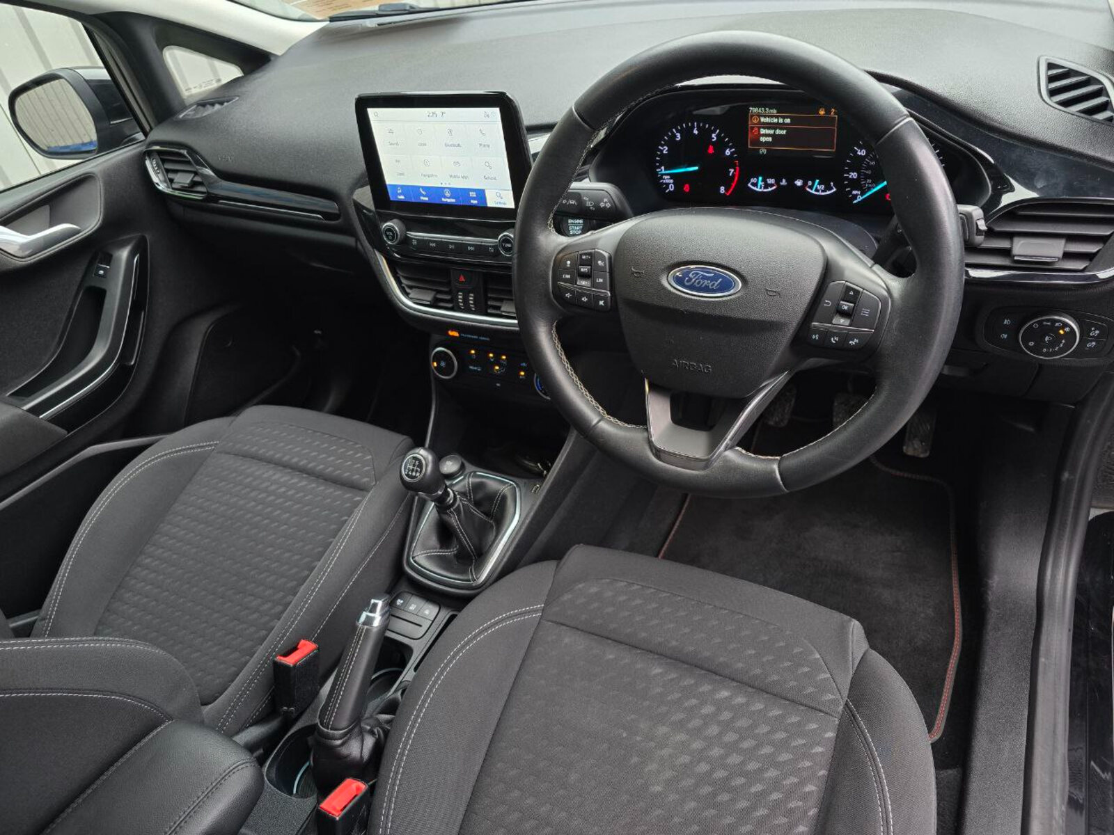 2021 Ford Fiesta Titanium 1.0 Petrol - Image 11