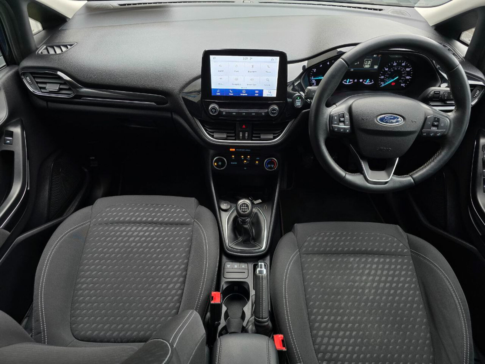 2021 Ford Fiesta Titanium 1.0 Petrol - Image 12
