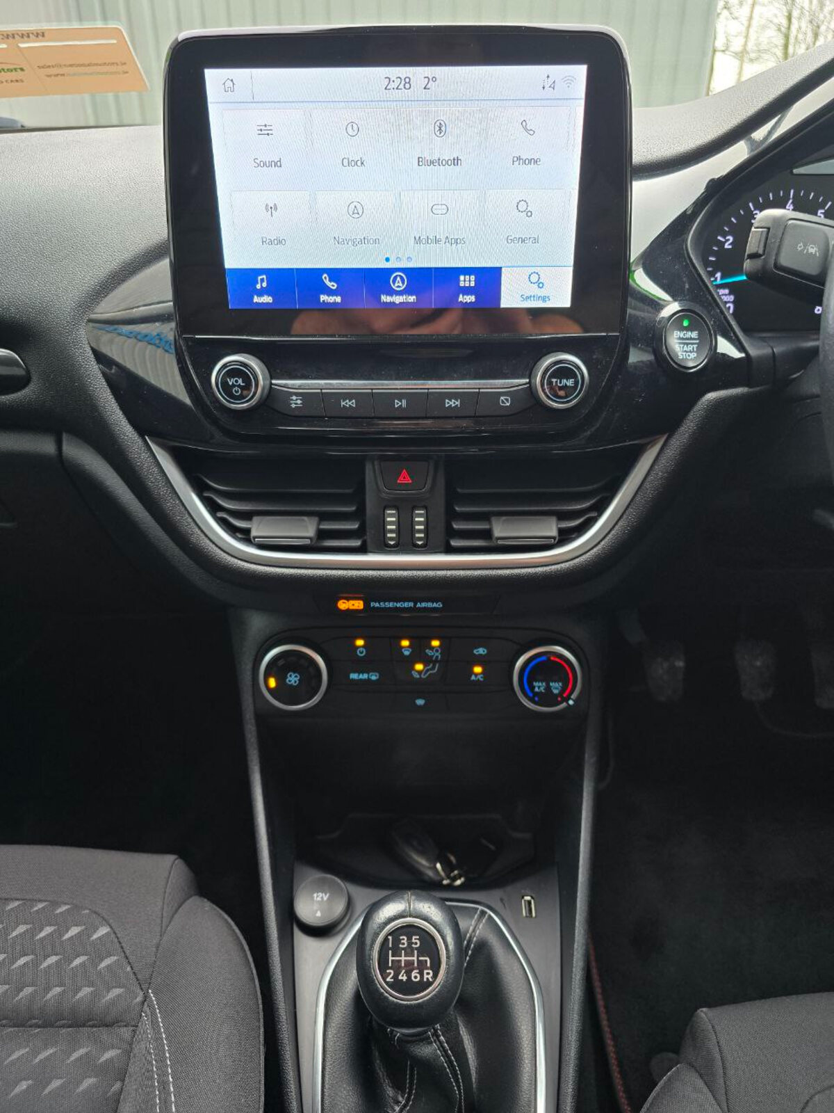 2021 Ford Fiesta Titanium 1.0 Petrol - Image 13