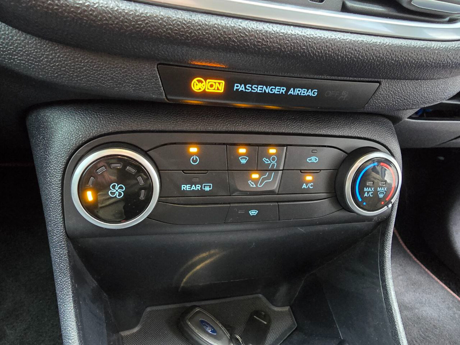 2021 Ford Fiesta Titanium 1.0 Petrol - Image 14