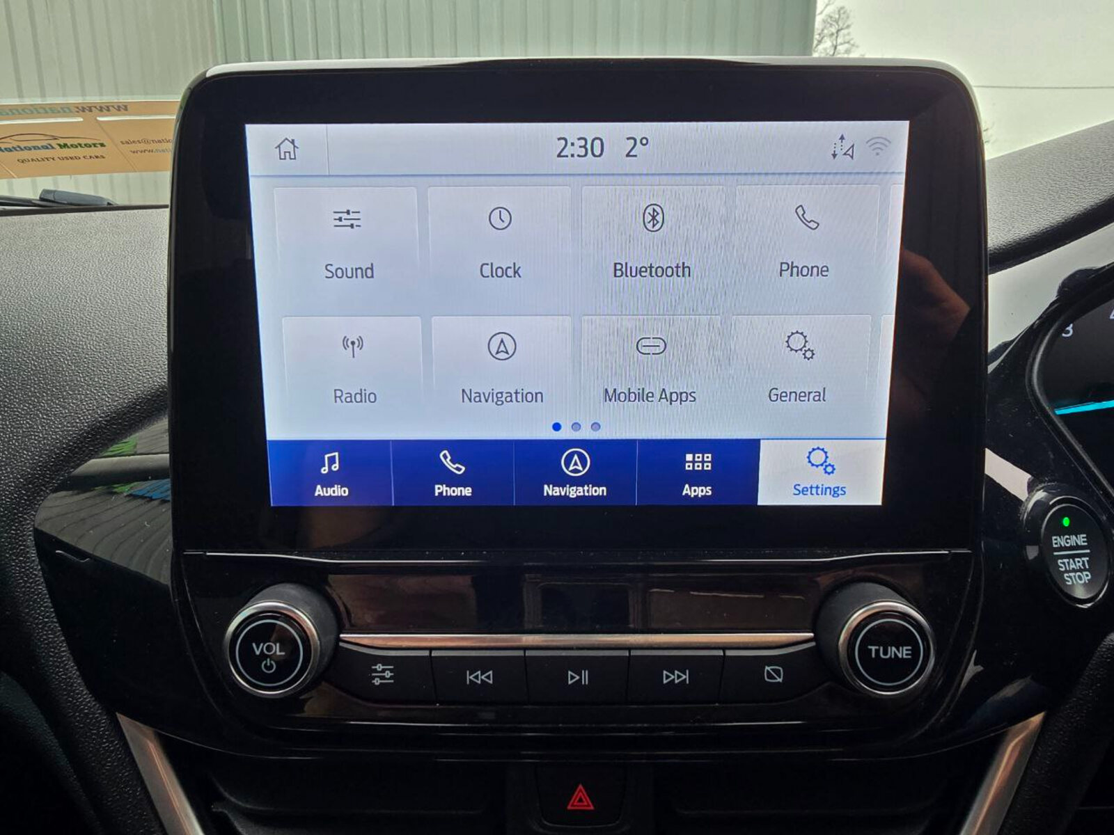 2021 Ford Fiesta Titanium 1.0 Petrol - Image 15