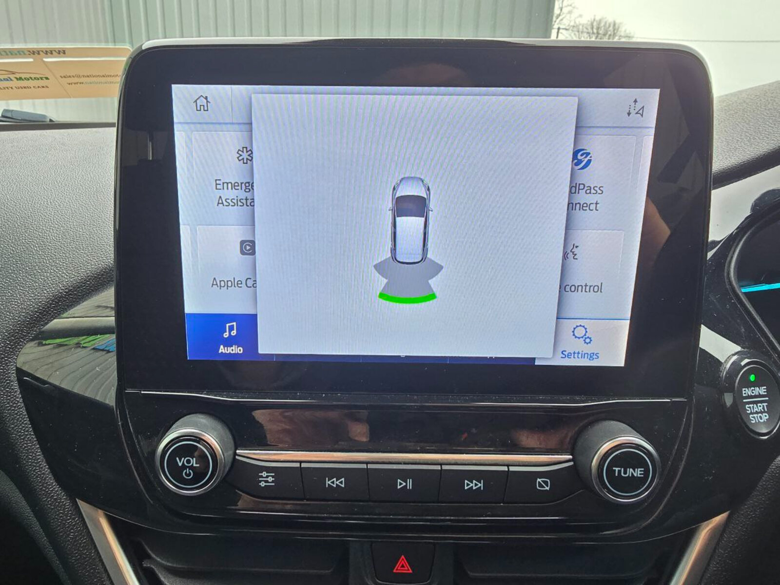 2021 Ford Fiesta Titanium 1.0 Petrol - Image 16