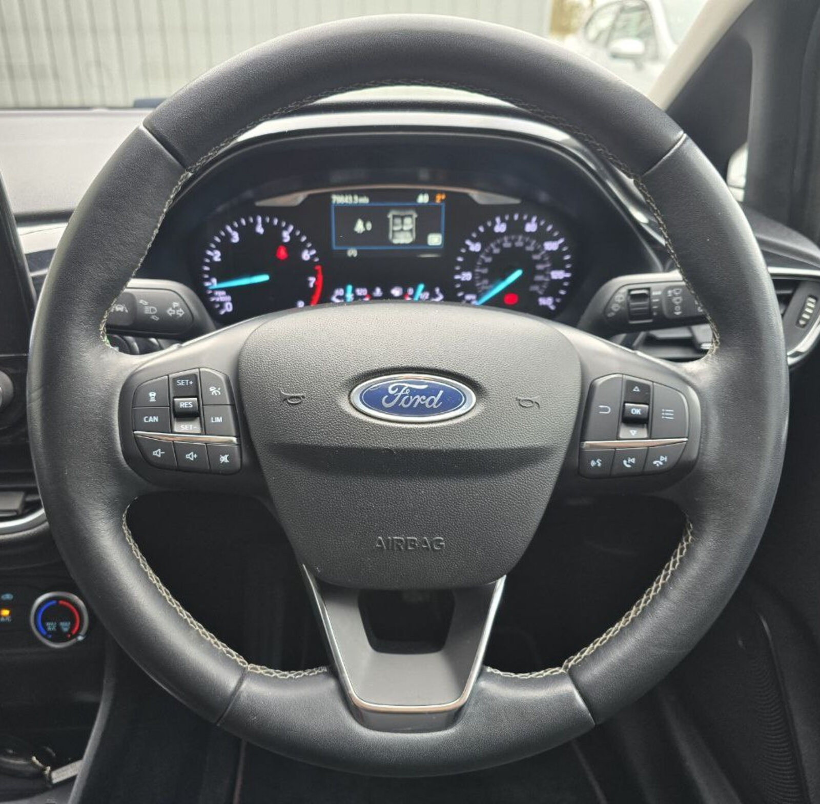 2021 Ford Fiesta Titanium 1.0 Petrol - Image 17