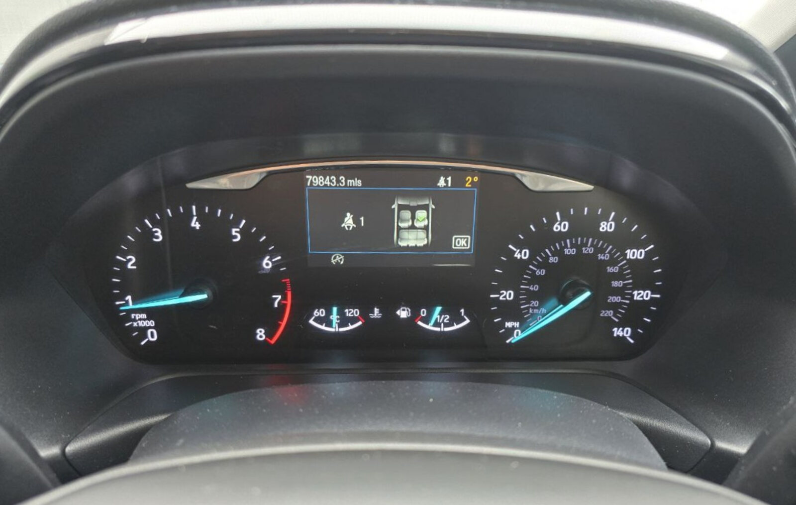 2021 Ford Fiesta Titanium 1.0 Petrol - Image 18