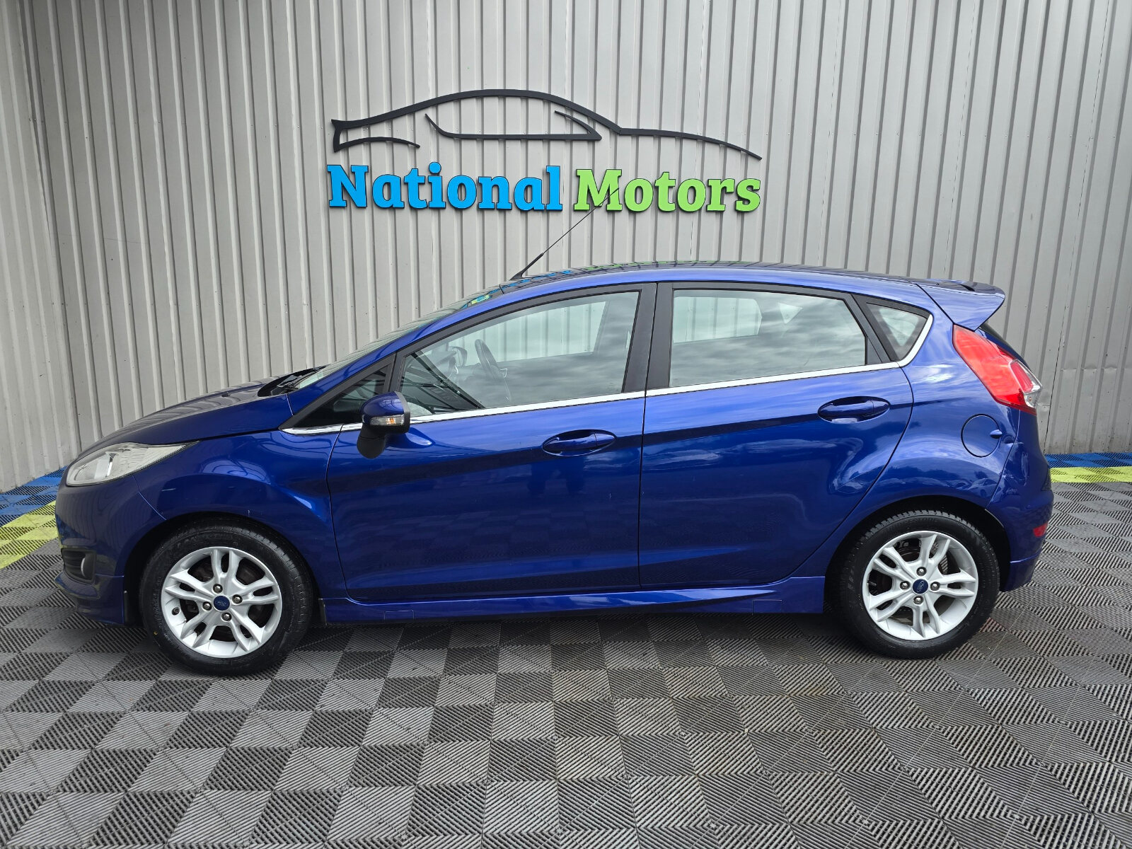 2015 Ford Fiesta 1.0 Petrol - Image 6