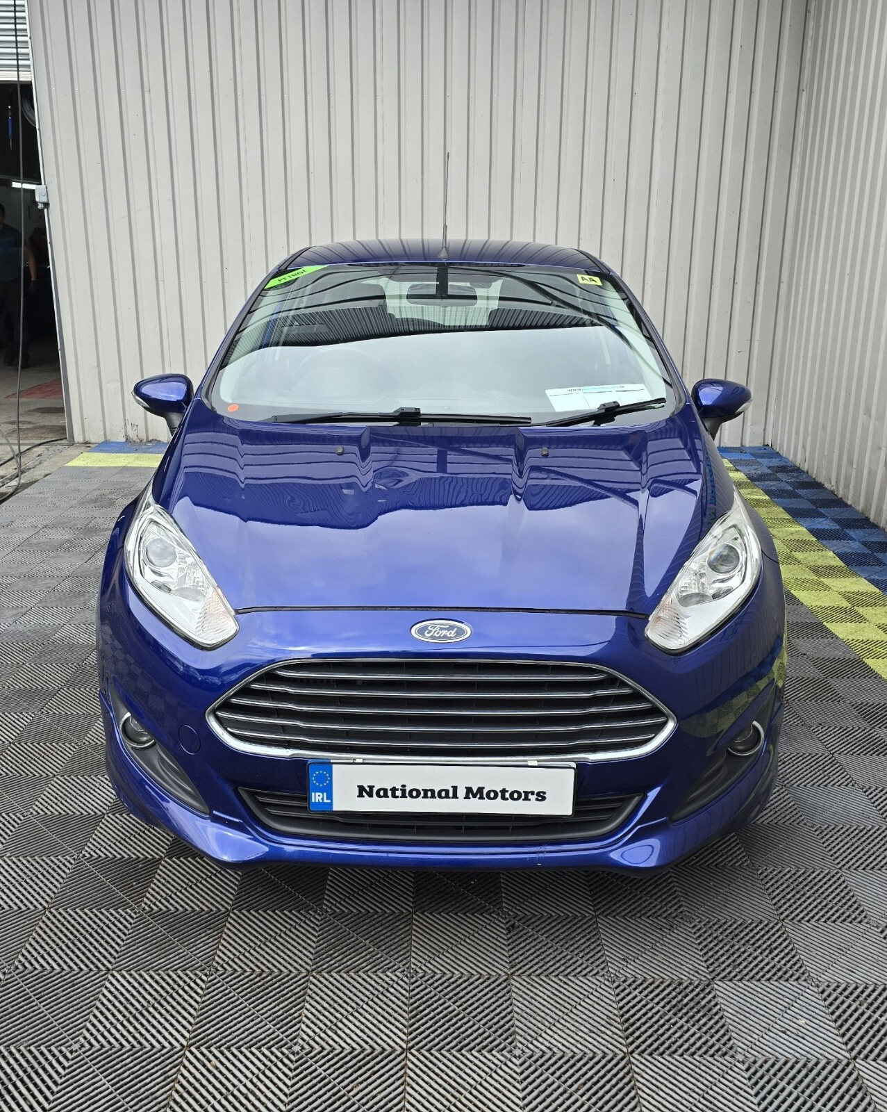 2015 Ford Fiesta 1.0 Petrol - Image 8